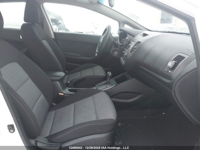 KNAFX4A61F5435828 KIA Forte