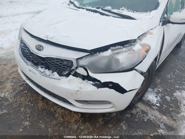 KNAFX4A61F5435828 KIA Forte