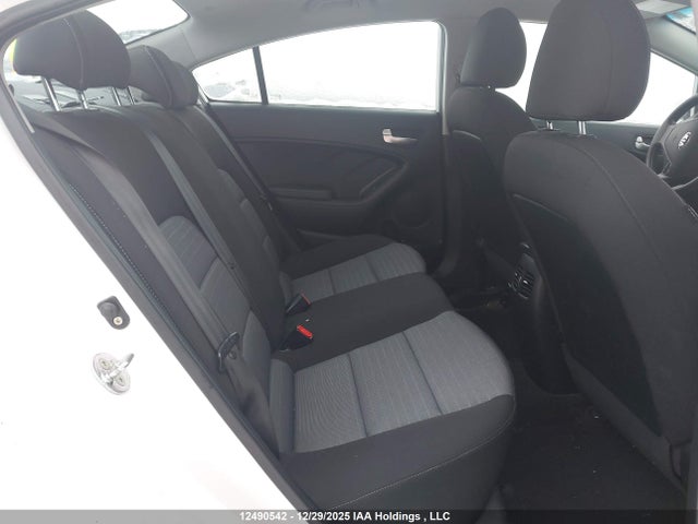 KNAFX4A61F5435828 KIA Forte