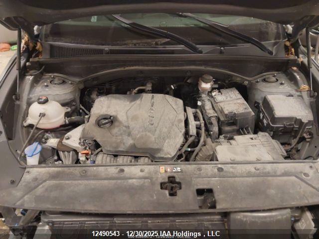 12490543 :رقم المزاد ، 5NMS3DAJ6PH603172 vin ، 2023 Hyundai Santa Fe مزاد بيع