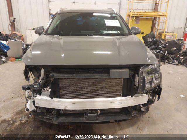 12490543 :رقم المزاد ، 5NMS3DAJ6PH603172 vin ، 2023 Hyundai Santa Fe مزاد بيع