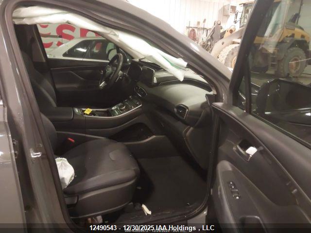 12490543 :رقم المزاد ، 5NMS3DAJ6PH603172 vin ، 2023 Hyundai Santa Fe مزاد بيع