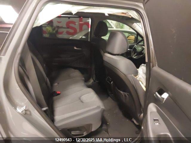 12490543 :رقم المزاد ، 5NMS3DAJ6PH603172 vin ، 2023 Hyundai Santa Fe مزاد بيع