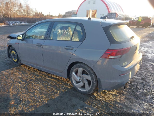 Volkswagen Golf GTI 2022 WVWJ87CD5NW178527 Image 3