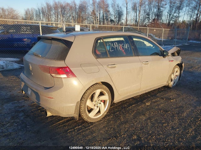 Volkswagen Golf GTI 2022 WVWJ87CD5NW178527 Image 4