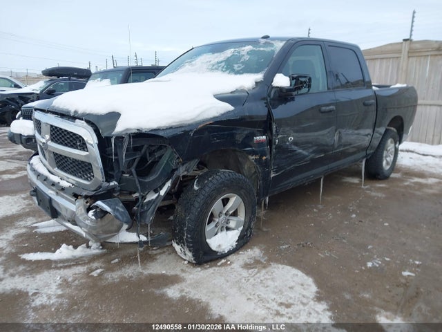 3C6RR7KT8GG220450 RAM 1500 St
