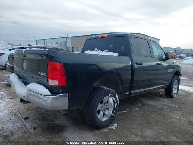 3C6RR7KT8GG220450 RAM 1500 St