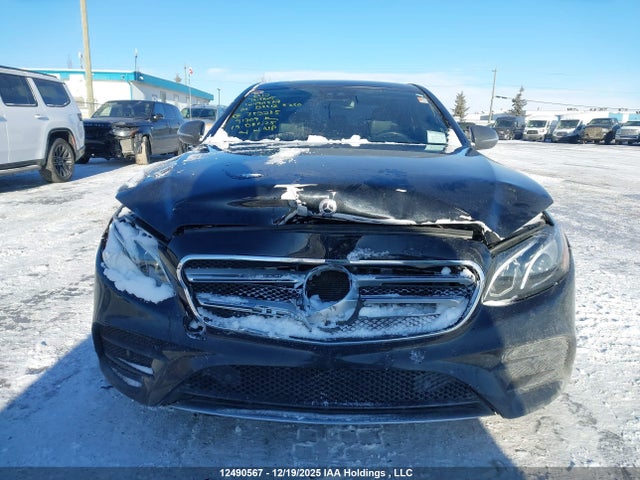 WDDZF8EB9LA753285 Mercedes-Benz E 350 4matic