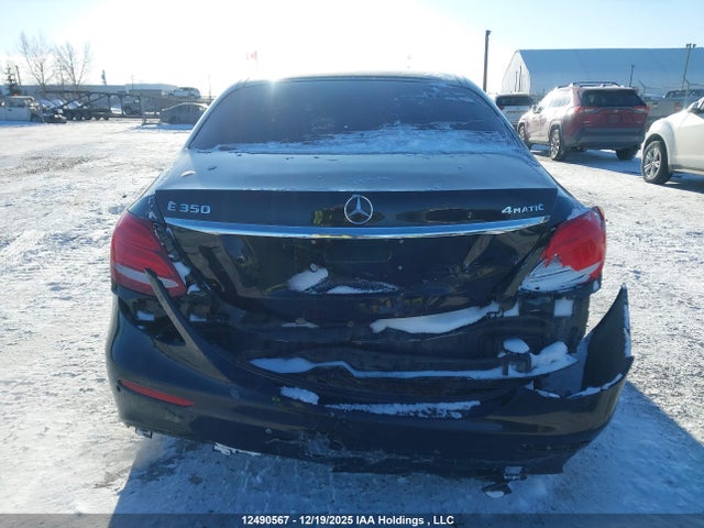 WDDZF8EB9LA753285 Mercedes-Benz E 350 4matic