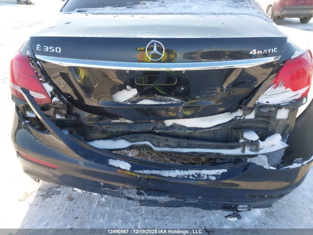 WDDZF8EB9LA753285 Mercedes-Benz E 350 4matic