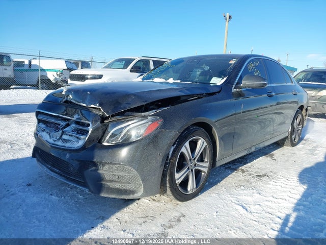 WDDZF8EB9LA753285 Mercedes-Benz E 350 4matic