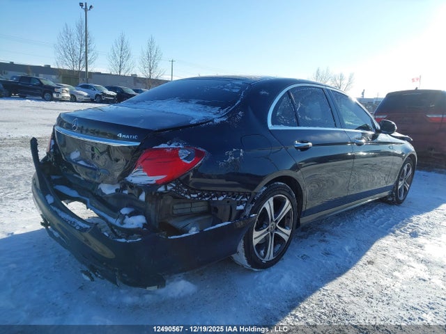 WDDZF8EB9LA753285 Mercedes-Benz E 350 4matic