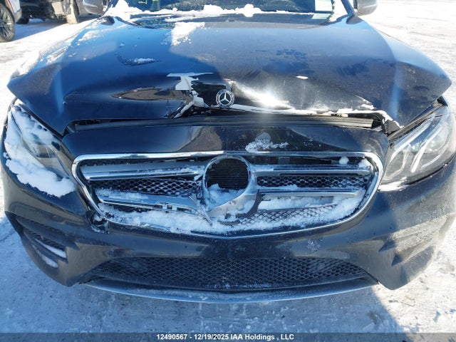 WDDZF8EB9LA753285 Mercedes-Benz E 350 4matic