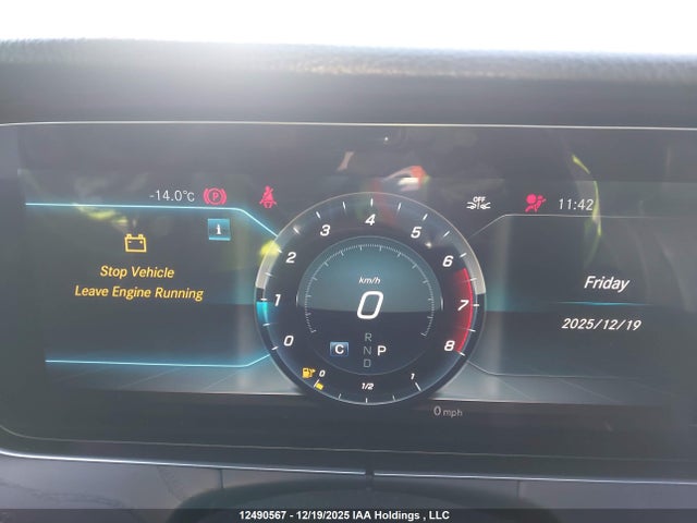 WDDZF8EB9LA753285 Mercedes-Benz E 350 4matic
