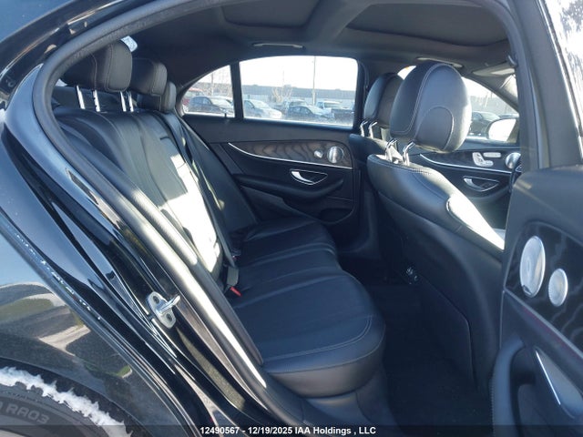 WDDZF8EB9LA753285 Mercedes-Benz E 350 4matic