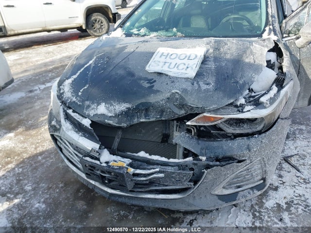 3G1BF6SM2KS616751 Chevrolet Cruze Premier