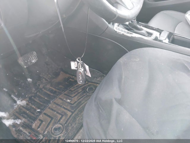 3G1BF6SM2KS616751 Chevrolet Cruze Premier