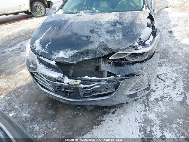 3G1BF6SM2KS616751 Chevrolet Cruze Premier