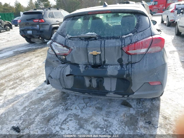 3G1BF6SM2KS616751 Chevrolet Cruze Premier