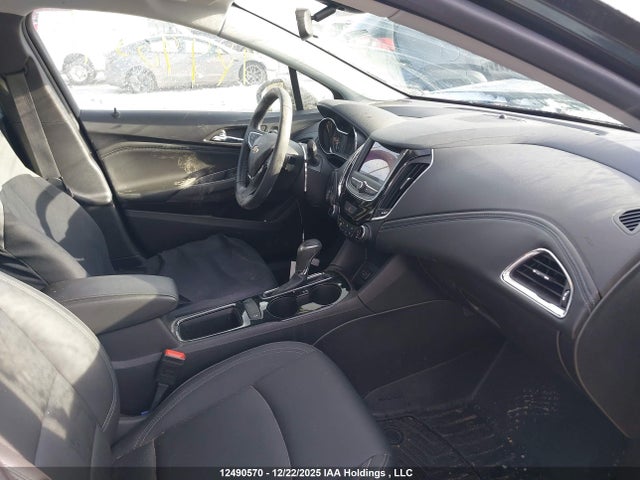 3G1BF6SM2KS616751 Chevrolet Cruze Premier