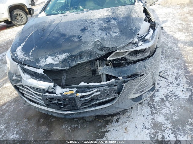 3G1BF6SM2KS616751 Chevrolet Cruze Premier
