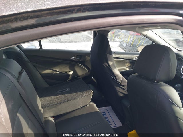 3G1BF6SM2KS616751 Chevrolet Cruze Premier