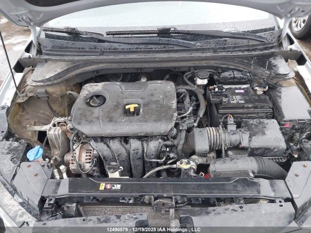 KMHD84LF6LU945223 Hyundai Elantra