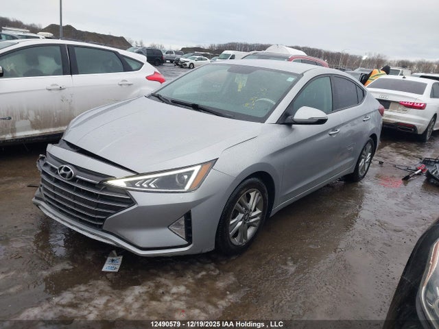 KMHD84LF6LU945223 Hyundai Elantra