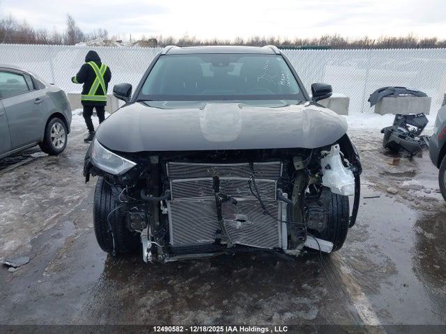 2025 Toyota Highlander Hybrid Xle მანქანა იყიდება აუქციონზე, vin: 5TDKBRCH6SS657281, აუქციონის ნომერი: 12490582