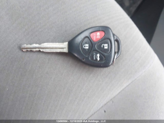 12490584 :رقم المزاد ، 2T1BU4EE0DC981709 vin ، 2013 Toyota Corolla S/le مزاد بيع