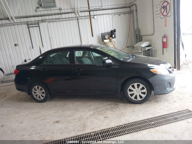 12490584 :رقم المزاد ، 2T1BU4EE0DC981709 vin ، 2013 Toyota Corolla S/le مزاد بيع
