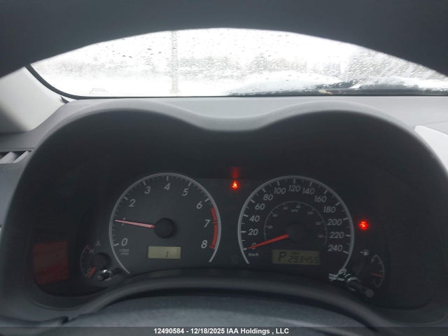 12490584 :رقم المزاد ، 2T1BU4EE0DC981709 vin ، 2013 Toyota Corolla S/le مزاد بيع