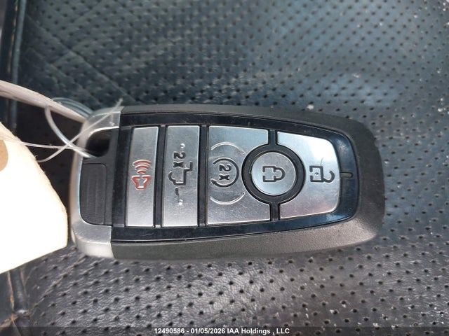 1FT8W4DT1PED98149 Ford FORD