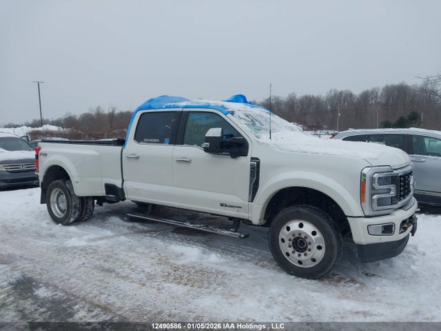 1FT8W4DT1PED98149 Ford FORD