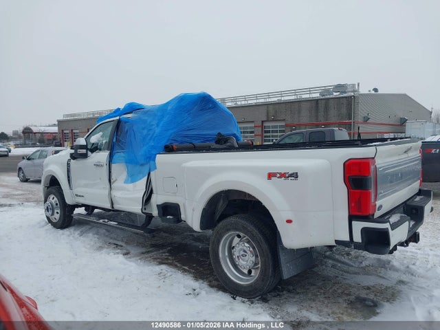 1FT8W4DT1PED98149 Ford FORD