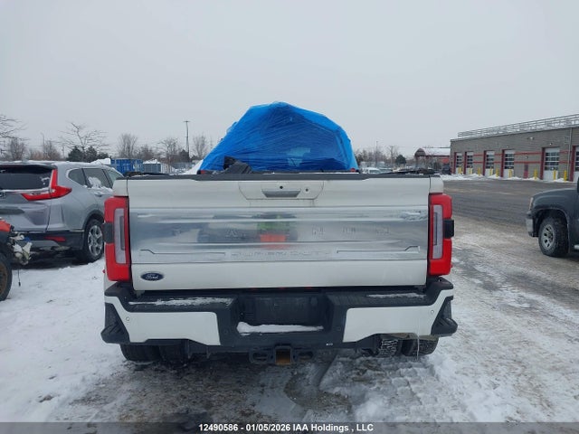 1FT8W4DT1PED98149 Ford FORD