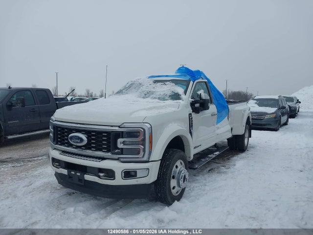 1FT8W4DT1PED98149 Ford FORD