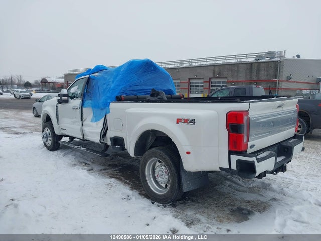 1FT8W4DT1PED98149 Ford FORD