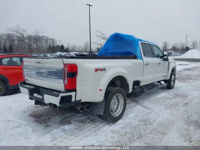 1FT8W4DT1PED98149 Ford FORD