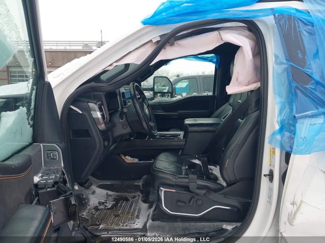 1FT8W4DT1PED98149 Ford FORD