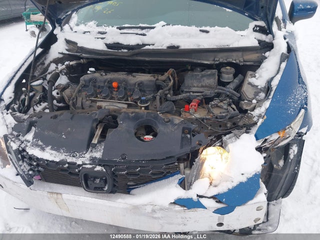 2HGFB2F55FH060607 Honda CIVIC EX