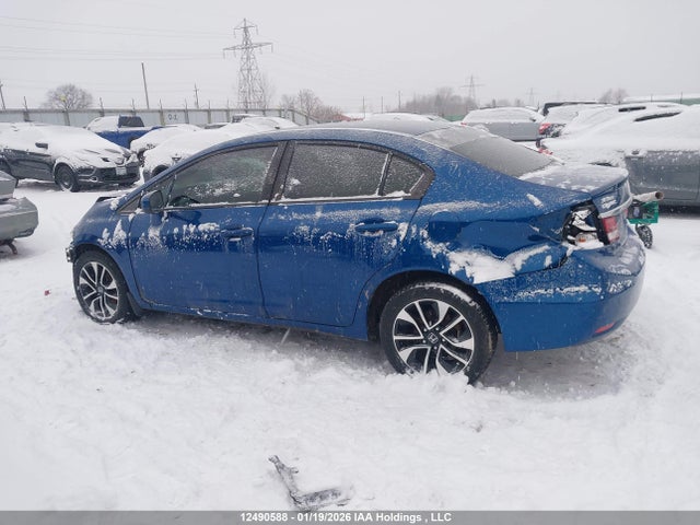 2HGFB2F55FH060607 Honda CIVIC EX