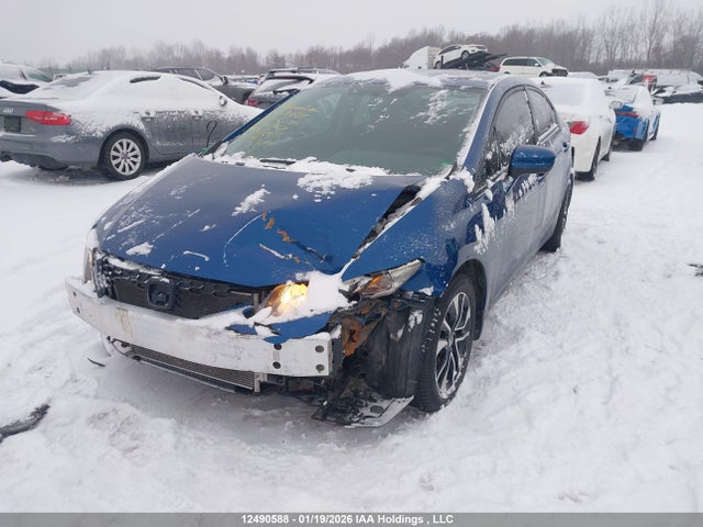 2HGFB2F55FH060607 Honda CIVIC EX