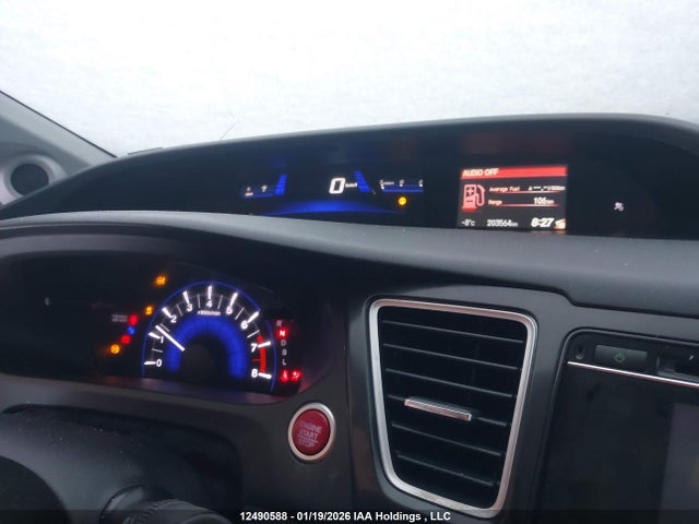 2HGFB2F55FH060607 Honda CIVIC EX