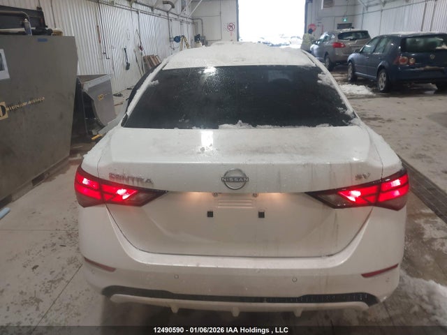 3N1AB8CV7RY212369 Nissan Sentra
