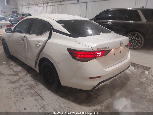 3N1AB8CV7RY212369 Nissan Sentra
