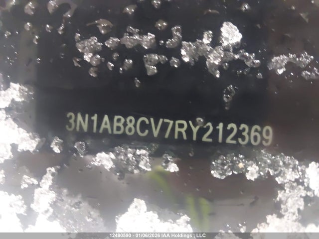 3N1AB8CV7RY212369 Nissan Sentra