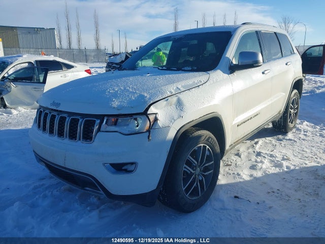 1C4RJFBG3HC619722 Jeep Grand Cherokee Limited