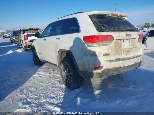 1C4RJFBG3HC619722 Jeep Grand Cherokee Limited