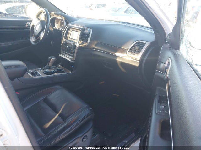 1C4RJFBG3HC619722 Jeep Grand Cherokee Limited